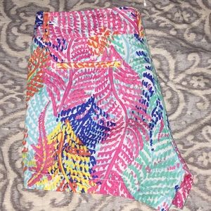 Lilly Pulitzer Callahan Shorts